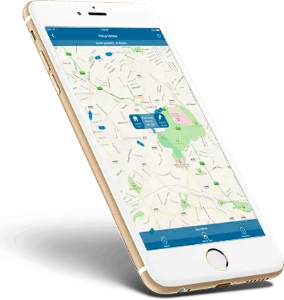 Stanmore's Mini Cabs Mobile App